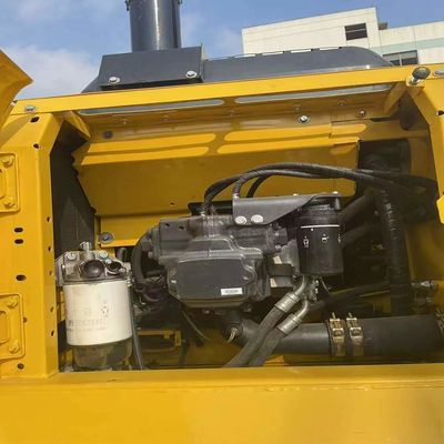 Original Hydraulic Valve Komatsu PC220 Excavator Second Hand 0-2000 Working Hours Now