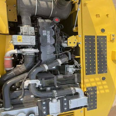 Used Komatsu PC220 EXCAVATOR with 1.2M³ Bucket Capacity and 119 kw Power at Affordable