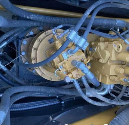 Original Hydraulic Pump Used Sany SY365H Excavator with 36500 KG Machine Weight