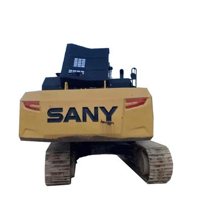 1.6m3 Bucket Capacity Sany SY365H Excavator 99% Heavy Used for Engineering Construction