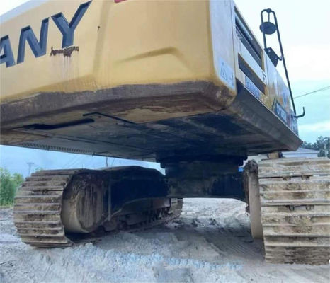 1.6m3 Bucket Capacity Sany SY365H Excavator 99% Heavy Used for Engineering Construction