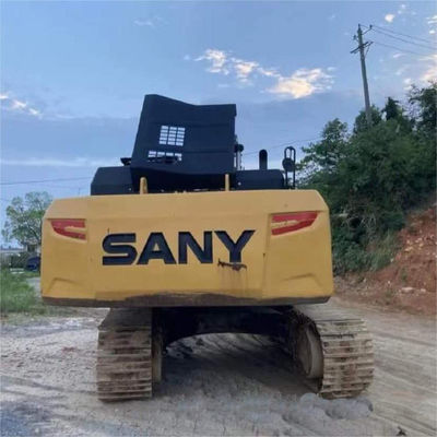 1.6m3 Bucket Capacity Sany SY365H Excavator 99% Heavy Used for Engineering Construction