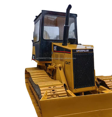 Original Hydraulic Cylinder Used Cat D5C Bulldozer for Earth-moving Construction Machine