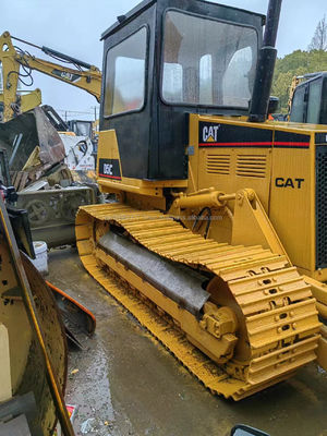 Original Hydraulic Cylinder Used Cat D5C Bulldozer for Earth-moving Construction Machine