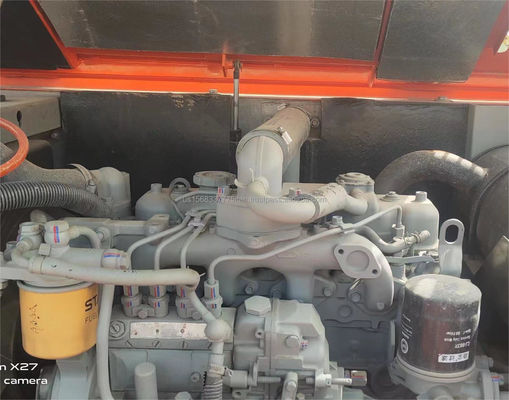 Great Used Hitachi ZX70 Excavators for High Work Efficiency and 0.5m3 Bucket Capacity