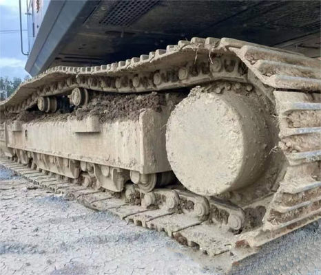 Original Hydraulic Valve Sany SY365H Excavator with Low Maintenance Cost in Shanghai