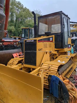 Used Cat D5C Bulldozer with Original Hydraulic Cylinder 23400 KG Construction Machine