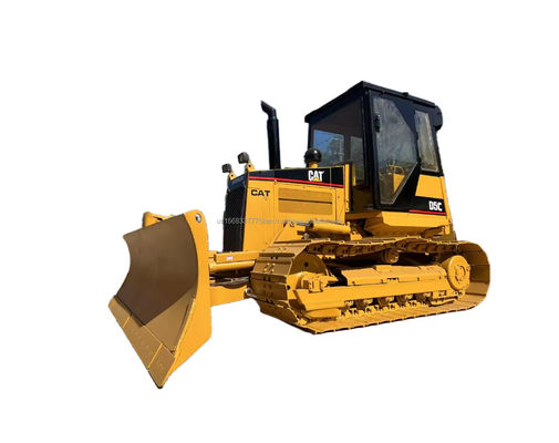 Original Hydraulic Pump Used Caterpillar D5C Bulldozer for Your Construction Business