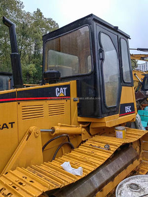 Original Hydraulic Pump Used Caterpillar D5C Bulldozer for Your Construction Business