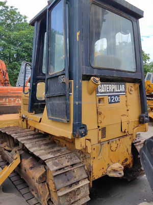 Used Cat D4C Bulldozer with Original Hydraulic Pump Affordable Construction Equipment