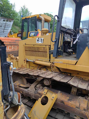 Used Cat D4C Bulldozer with Original Hydraulic Pump Affordable Construction Equipment