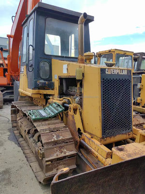 175 Dozing Capacity 7.5 Used Cat D4C Bulldozer for Used Earth-Moving Equipment