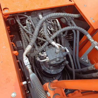Second Hand Doosan DX225 Excavator 22.5ton Original Paint Construction Equipment