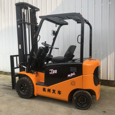 Hangzhou Forklift H30 with 2m Fork Length and Diesel Engine Power Source