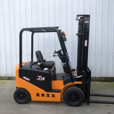 Hangzhou Forklift H30 with 2m Fork Length and Diesel Engine Power Source