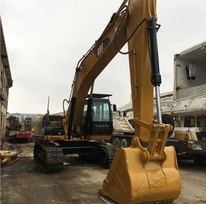 Caterpillar 324 324D Digger Machinery with CAT 320 Engine and 12000 KG Machine Weight