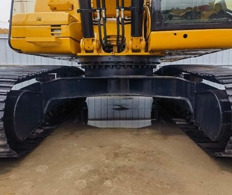 Caterpillar 324 324D Digger Machinery with CAT 320 Engine and 12000 KG Machine Weight