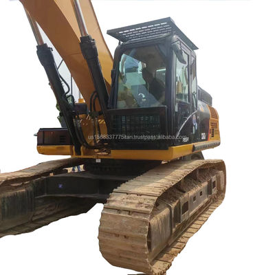 Second Hand Machinery Used Cat 336 Excavator with 37200 KG Machine Weight and 324 kw