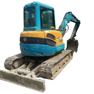 6TON Operating Weight KUBOTA KX155 Excavator Used with Original Nice and Features