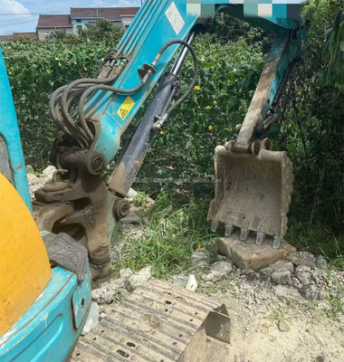 6TON Operating Weight KUBOTA KX155 Excavator Used with Original Nice and Features