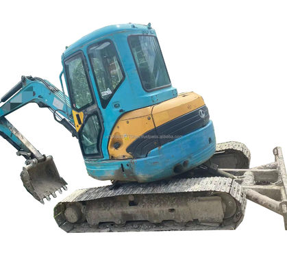 Kubota Engine 2016 Japan Original Nice KX155 Excavator Used Features Core Components