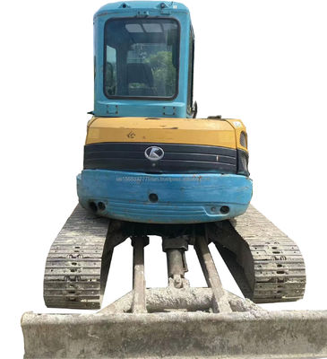 KUBOTA KX155 Excavator with and Core Components Engine used but in excellent condition