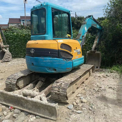 KUBOTA KX155 Excavator with and Core Components Engine used but in excellent condition