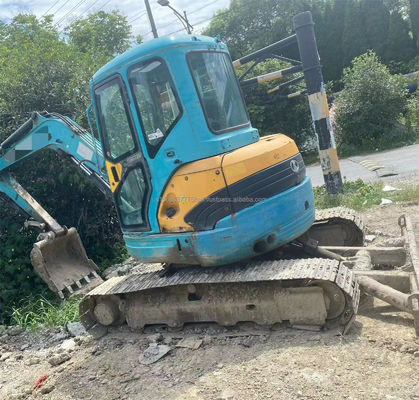 KUBOTA KX155 Excavator with and Core Components Engine used but in excellent condition