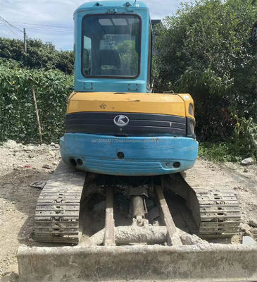 KUBOTA KX155 Excavator with and Core Components Engine used but in excellent condition
