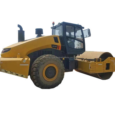 Liugong Road Roller in Excellent Condition for Other Construction Needs at Affordable