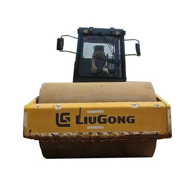 Nice Liugong Road Roller at for Building Material Shops and Grade Ability Other