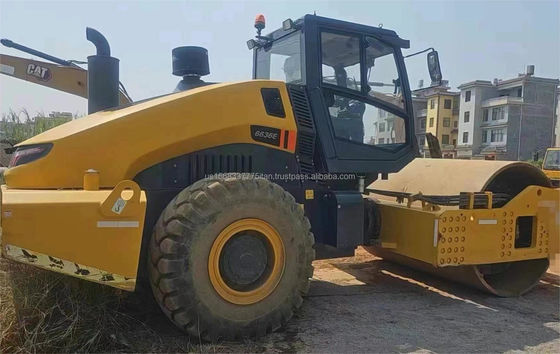 Nice Liugong Road Roller at for Building Material Shops and Grade Ability Other