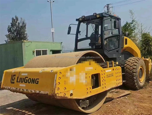 Nice Liugong Road Roller at for Building Material Shops and Grade Ability Other