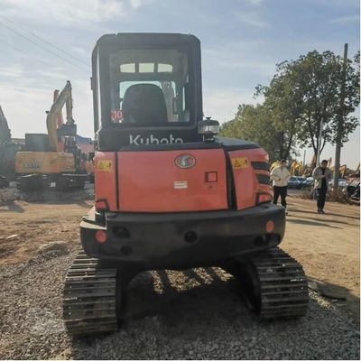 6.5TON KUBOTA KX165 Excavator with 0-2000 Working Hours and 0.2M³ Bucket Capacity