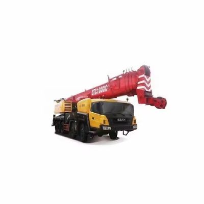 Other Hydraulic Cylinder Used Truck Cranes 100ton 200ton with Enhanced Performance