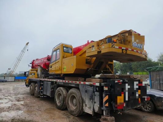 Other Hydraulic Cylinder Used Truck Cranes 100ton 200ton with Enhanced Performance