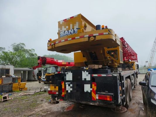 Other Hydraulic Cylinder Used Truck Cranes 100ton 200ton with Enhanced Performance