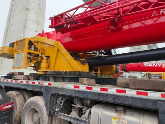 Other Hydraulic Cylinder Used Truck Cranes 100ton 200ton with Enhanced Performance