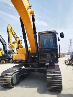 2022 Model Used Hyundai 220LC-9S Excavator with Original Hydraulic Pump and Ce Engine