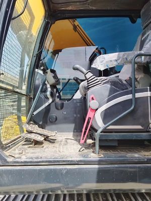 Original Hydraulic Cylinder Used Hyundai 220LC-9S Excavator with 1.22M³ Bucket Capacity