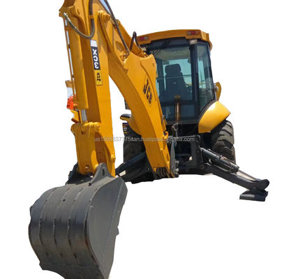 55kw JCB 3CX Used Loader Effective and in 's Second-hand Construction Equipment Market