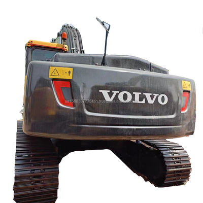 Used VOLVO Excavator 29 Ton VOLVO EC290 Excavator with Original Hydraulic Cylinder