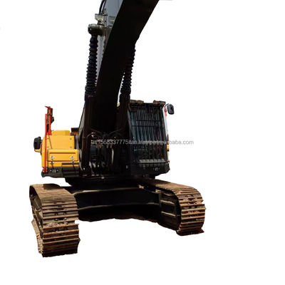 2016 Year VOLVO EC480 Excavator 270kw Original Japan Used Crawler Hydraulic Excavator