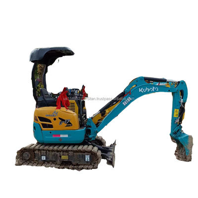 KUBOTA KXU17 Excavator Used in Building Material Shops with Motor and Durable Bearing
