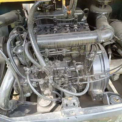 Original Hydraulic Pump Excavator Mini Crawler Kubota 1.7 Ton 8.5 Ton 9.5 Ton 10 Ton
