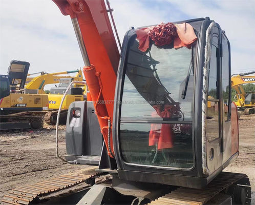 40.5 kW Power Original Hydraulic Cylinder Hitachi ZX70 Mini Excavator with Hyperkinesis
