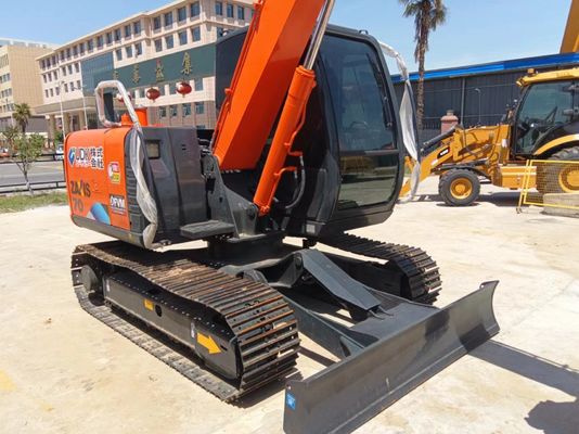 7000 KG Hitachi ZX70 7ton Mini Excavator and Hyperkinesis from Japan for Your Benefit