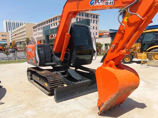 7000 KG Hitachi ZX70 7ton Mini Excavator and Hyperkinesis from Japan for Your Benefit