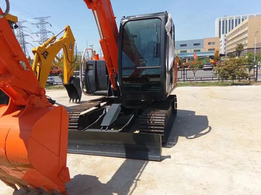 7000 KG Hitachi ZX70 7ton Mini Excavator and Hyperkinesis from Japan for Your Benefit