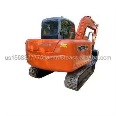 6TON Hitachi ZX60 Excavator in Japan with Low Operating Weight and 0-2000 Working Hours
